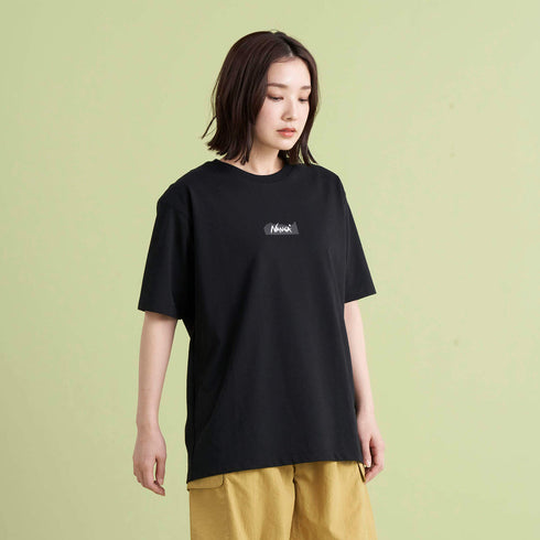 NANGA ECO Hybrid MT Logo Tee